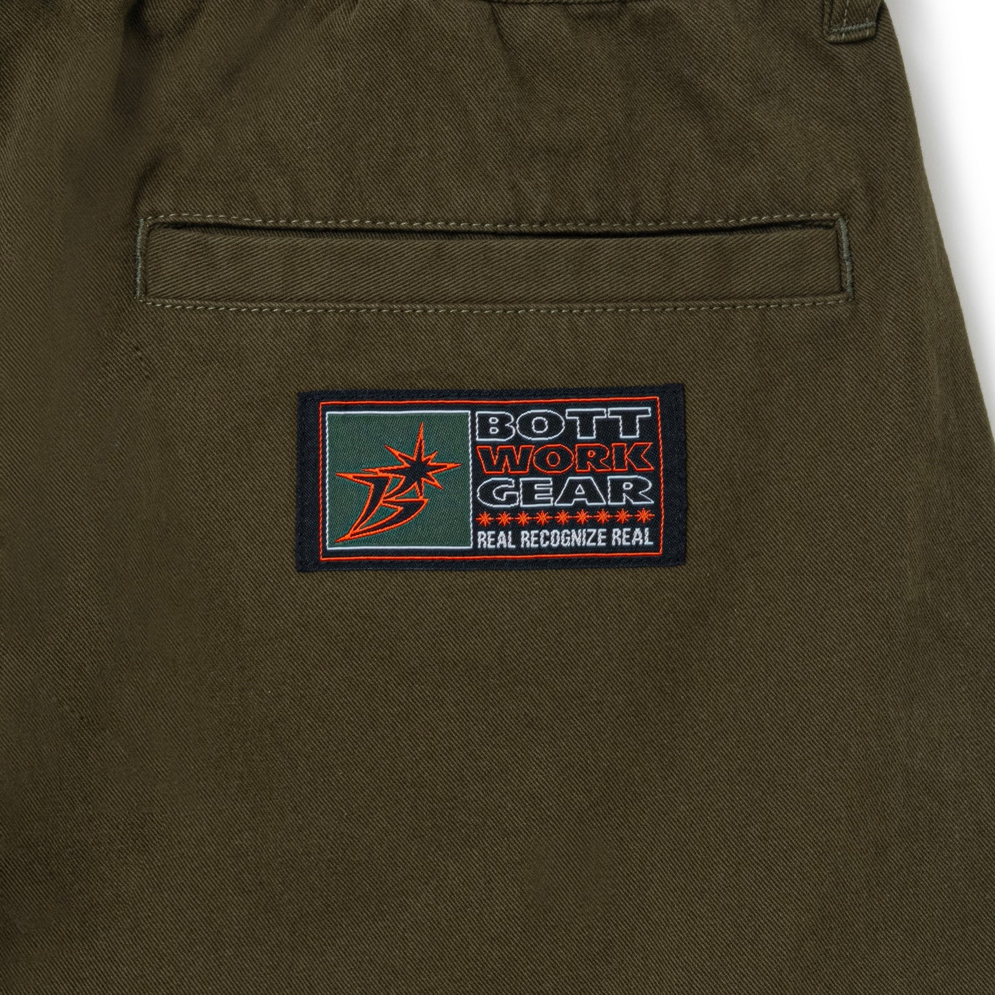 Cotton Cargo Short