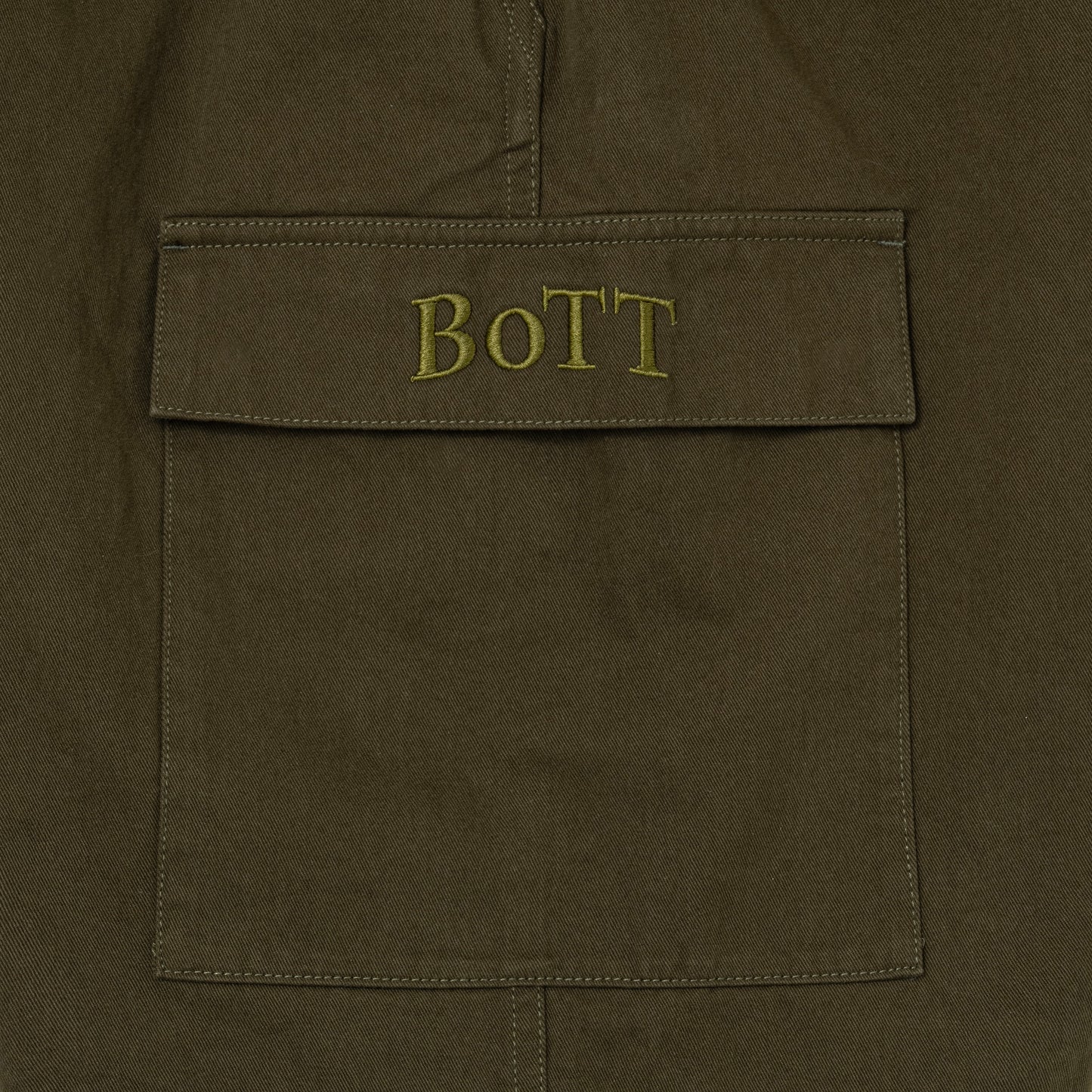 Cotton Cargo Short