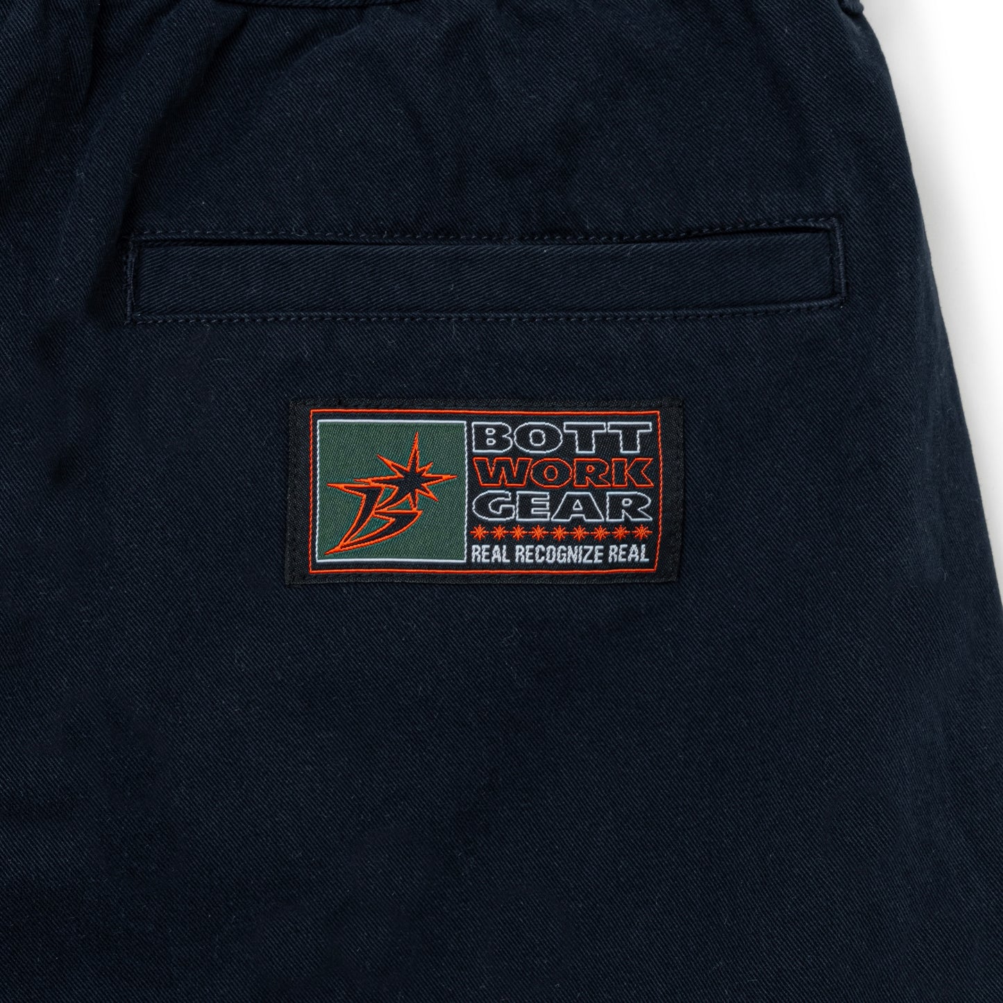 Cotton Cargo Short
