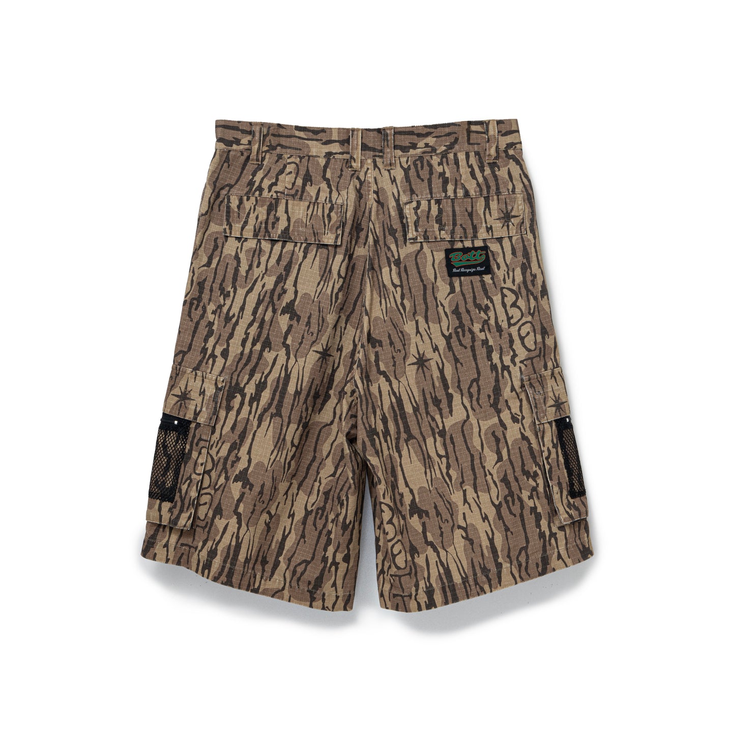 Cotton Cargo Short