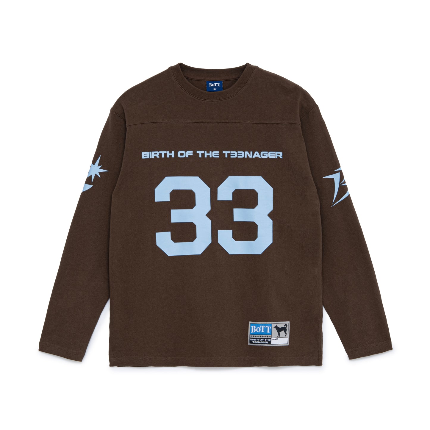 Cotton Football Shirt