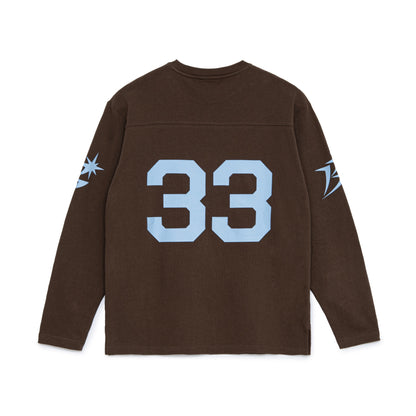 Cotton Football Shirt