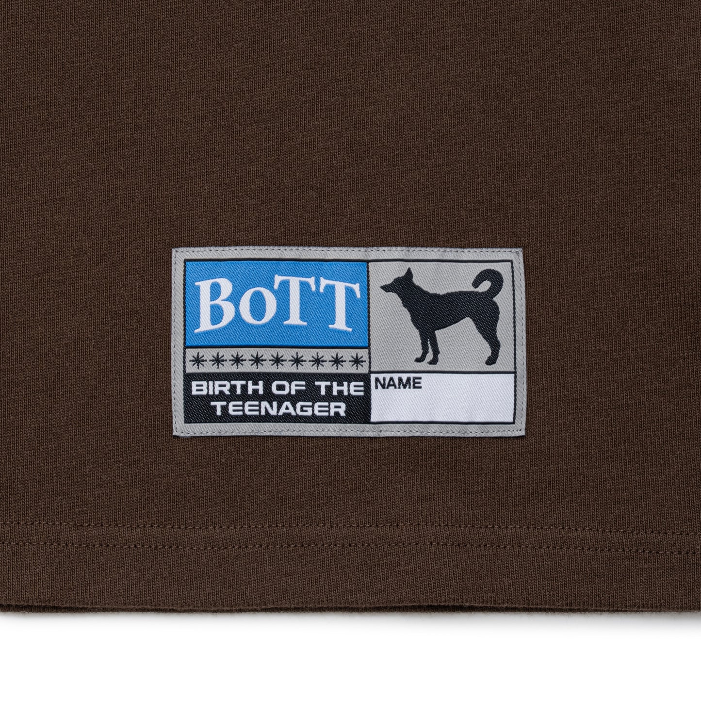 Cotton Football Shirt