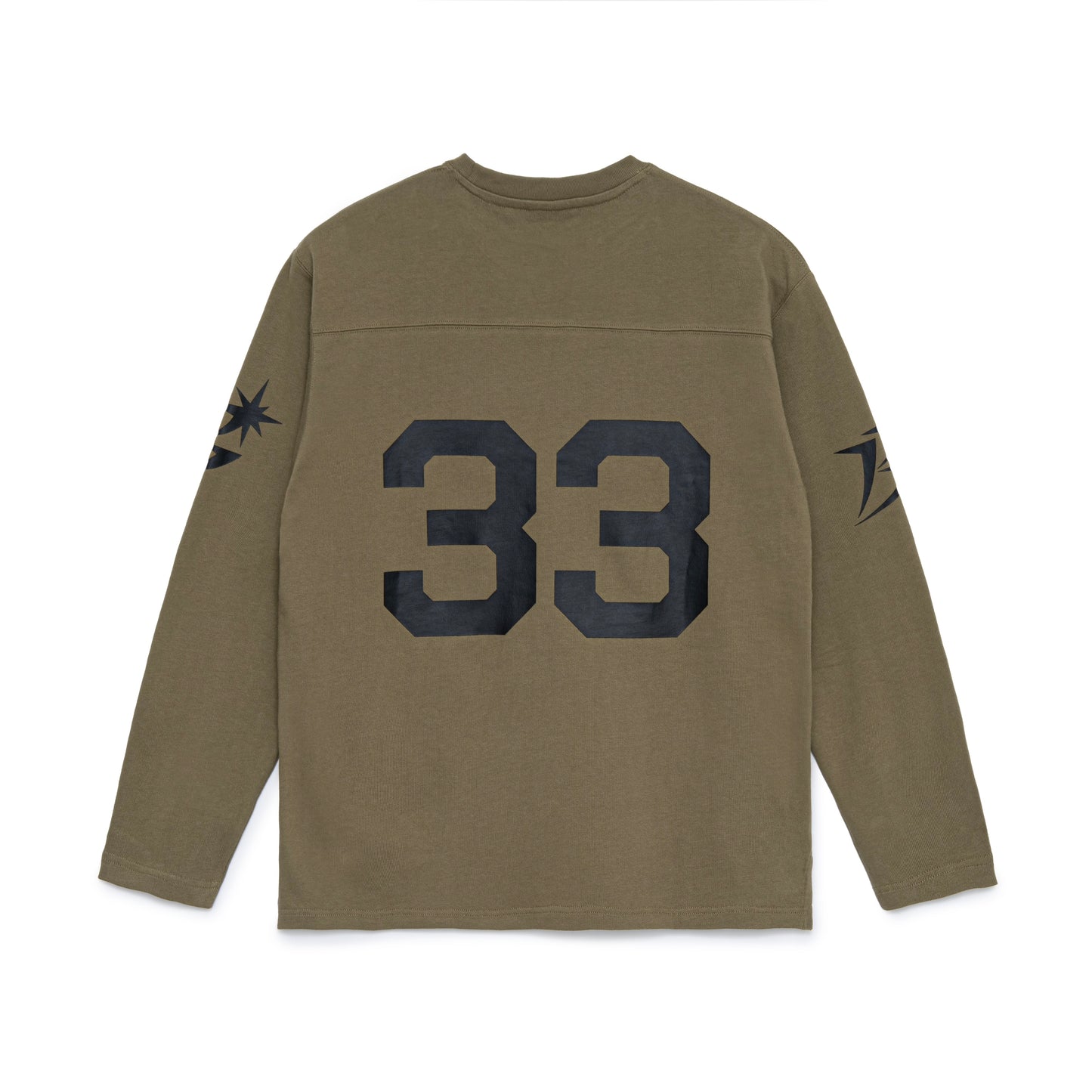 Cotton Football Shirt
