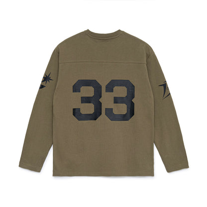 Cotton Football Shirt