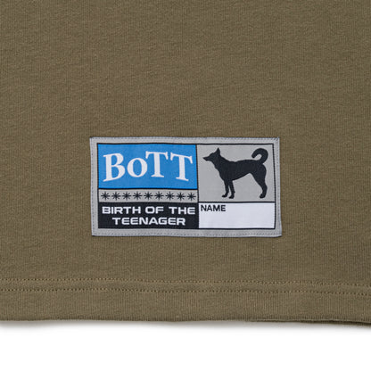 Cotton Football Shirt