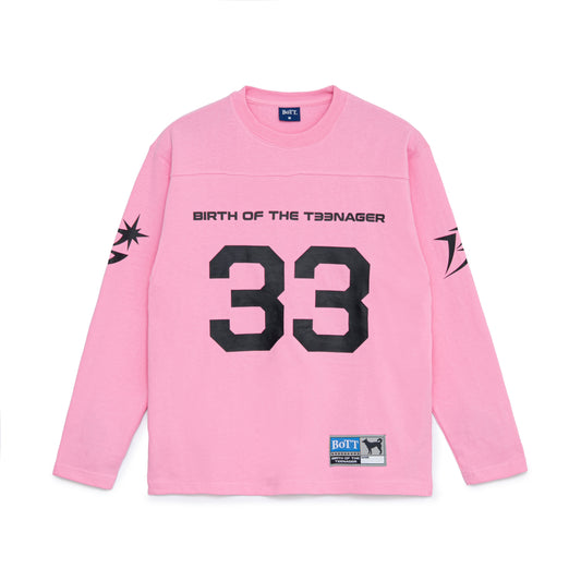 Cotton Football Shirt