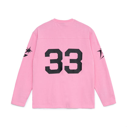 Cotton Football Shirt