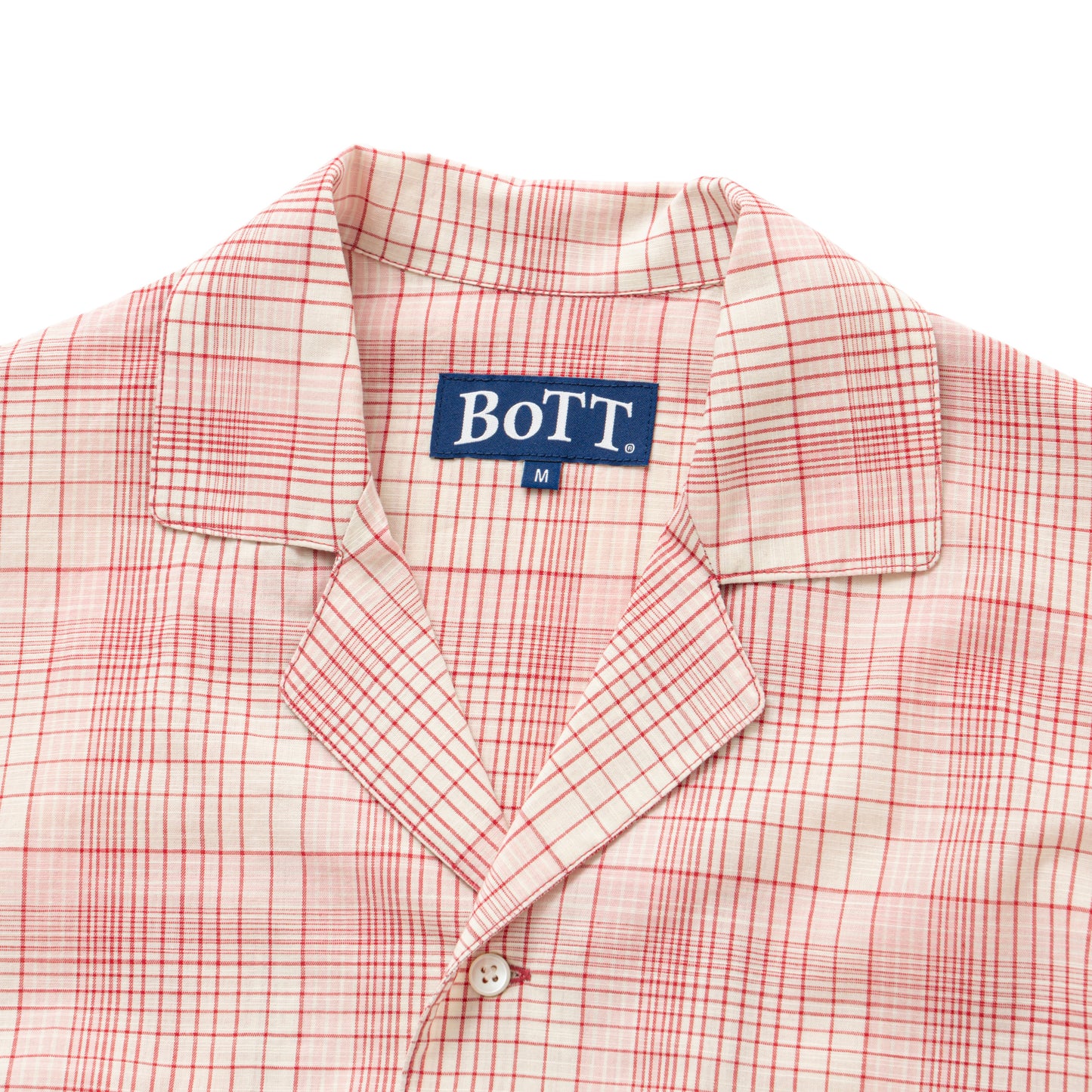 Cotton Gauze S/S Shirt