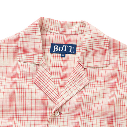Cotton Gauze S/S Shirt