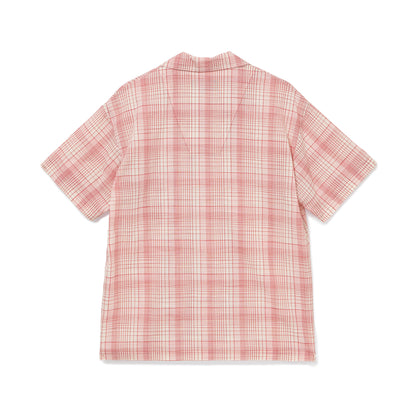 Cotton Gauze S/S Shirt