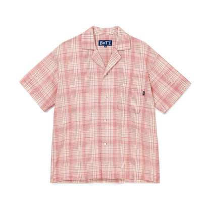 Cotton Gauze S/S Shirt
