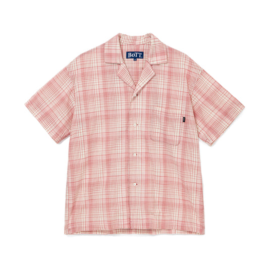 Cotton Gauze S/S Shirt