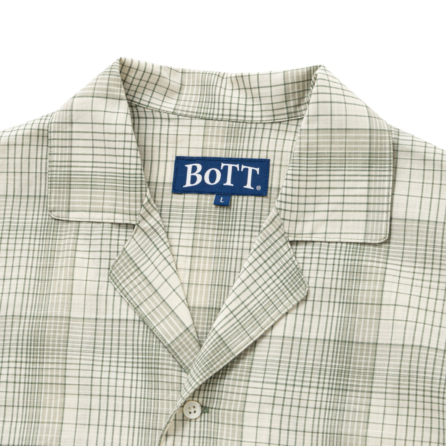 Cotton Gauze S/S Shirt