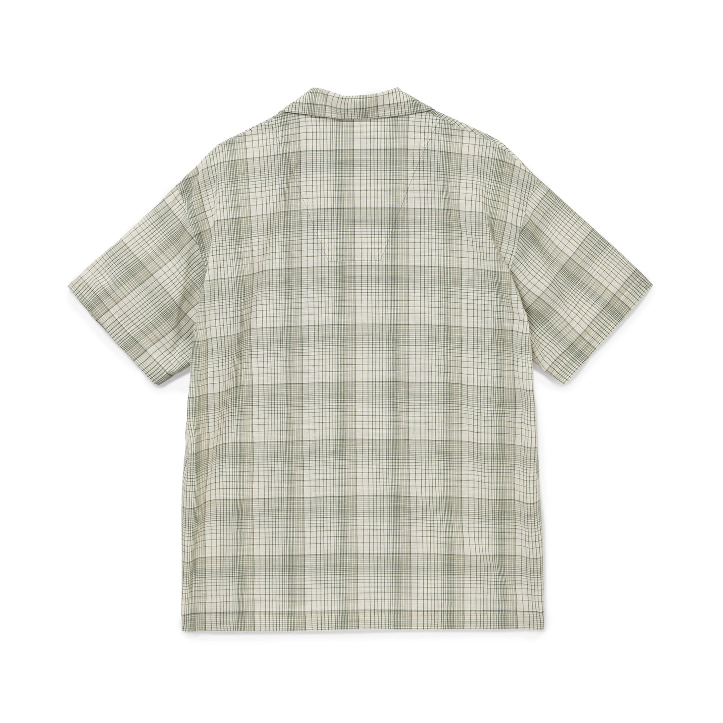 Cotton Gauze S/S Shirt