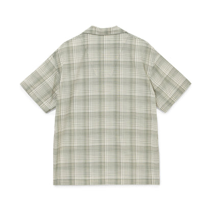 Cotton Gauze S/S Shirt