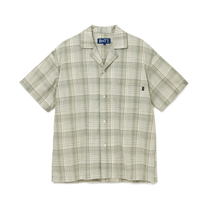 Cotton Gauze S/S Shirt