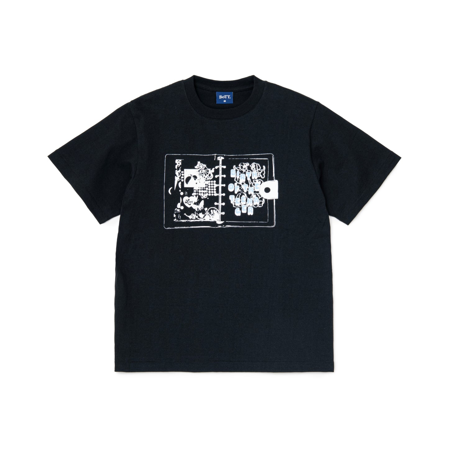 Diary Tee