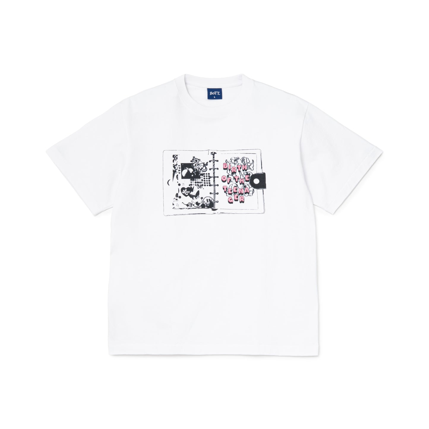Diary Tee