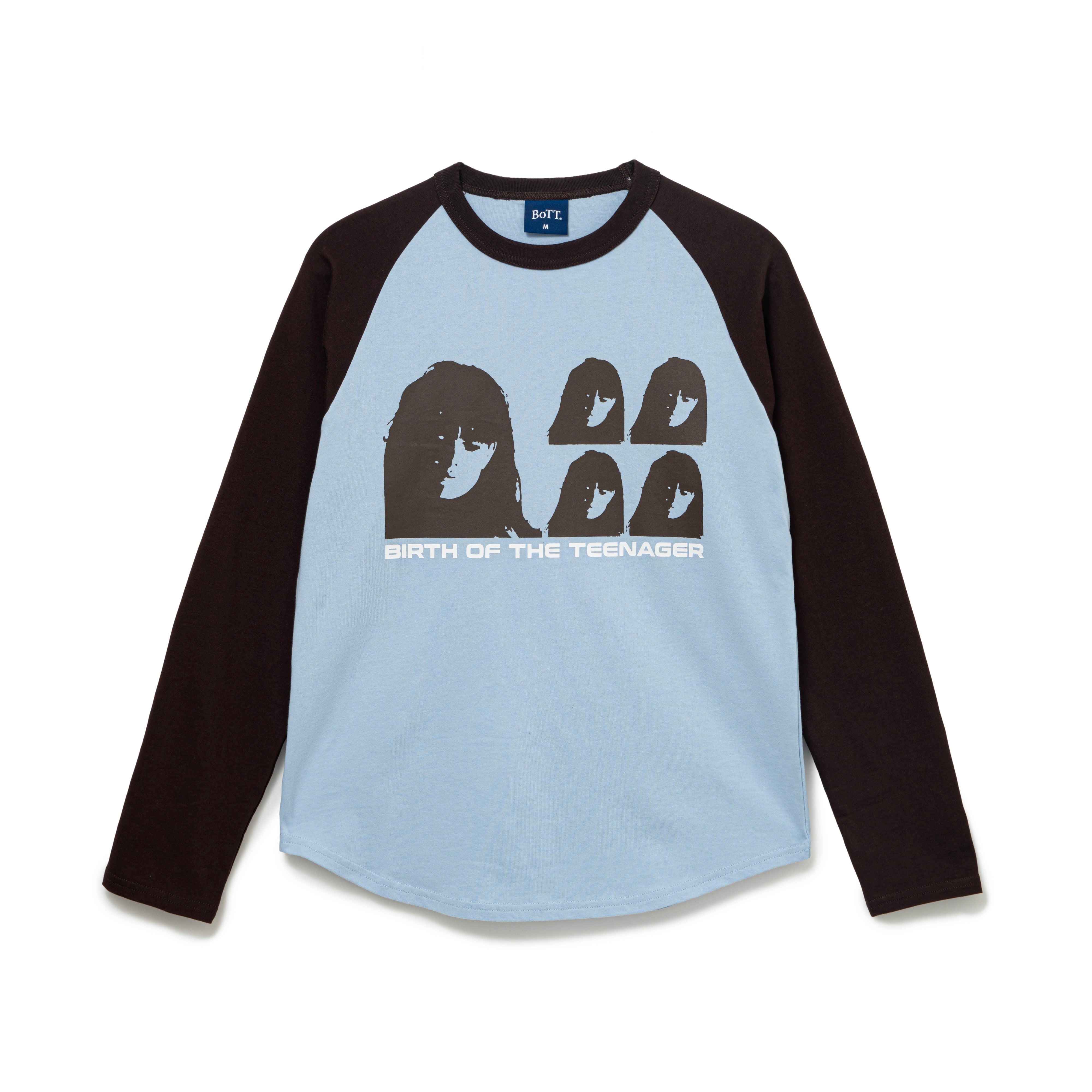 bott 長袖　カットソー ALL – BoTT
