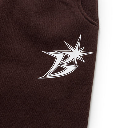 B Logo Sweatpant