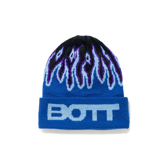 Flame Beanie