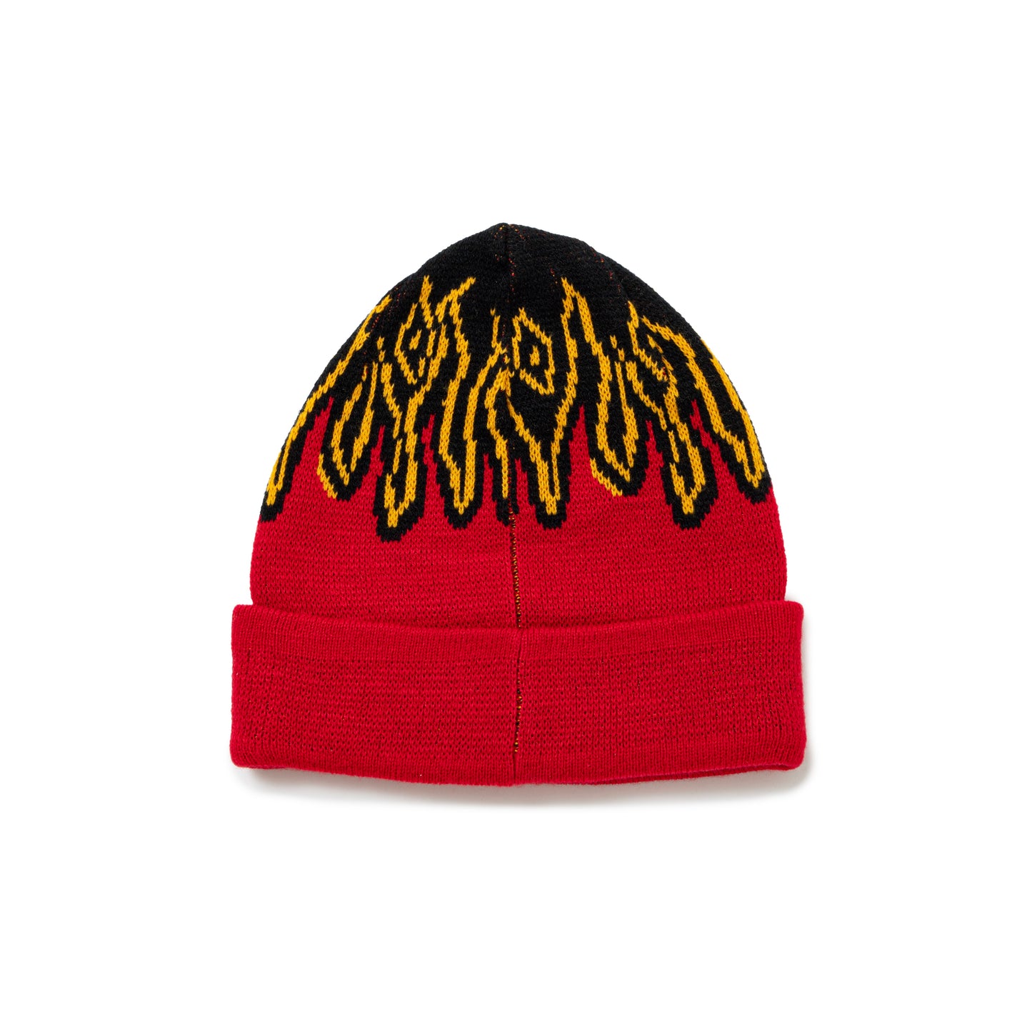 Flame Beanie