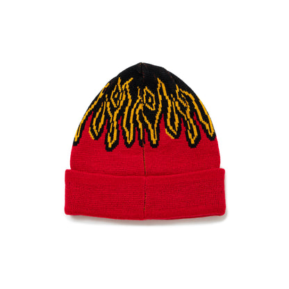 Flame Beanie