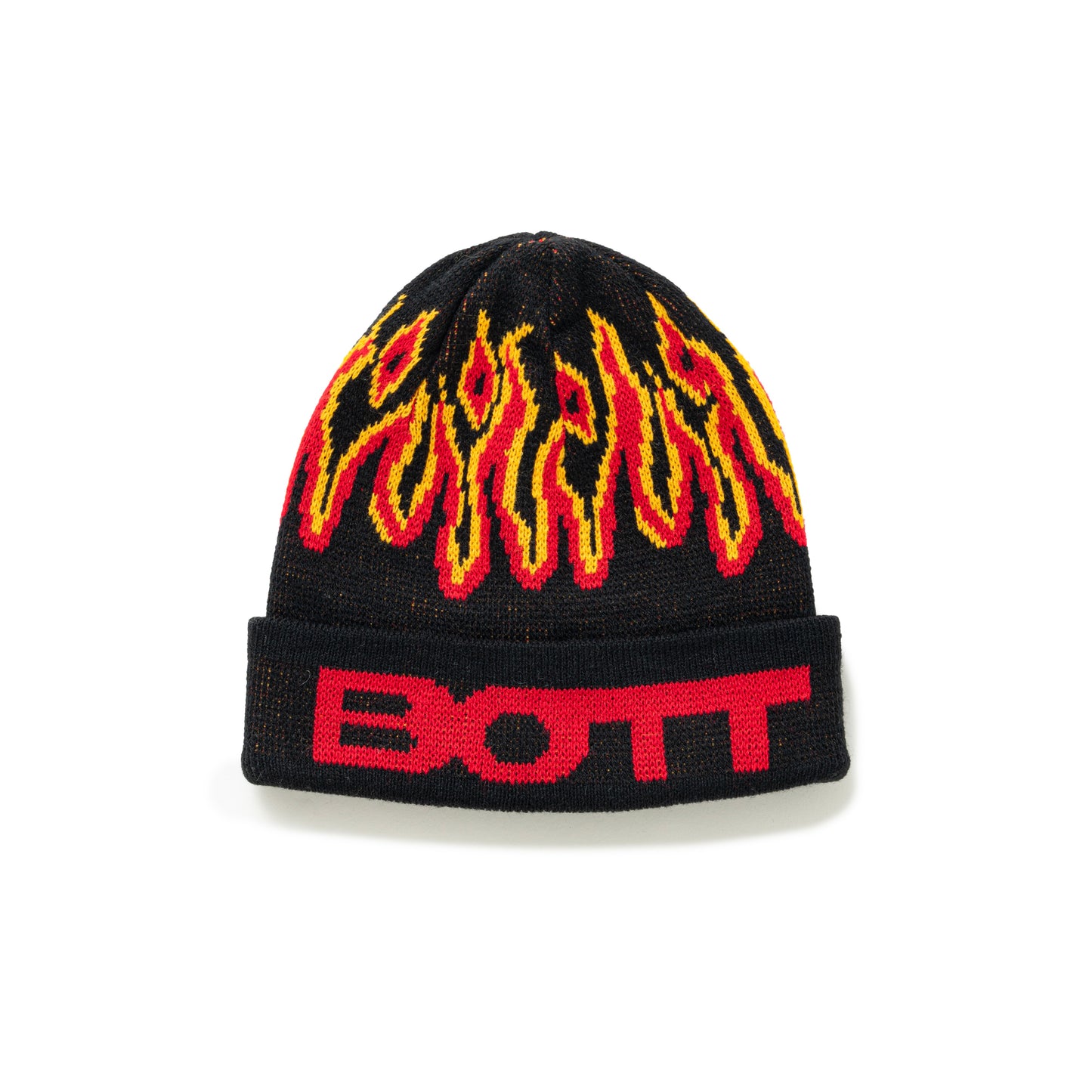 Flame Beanie
