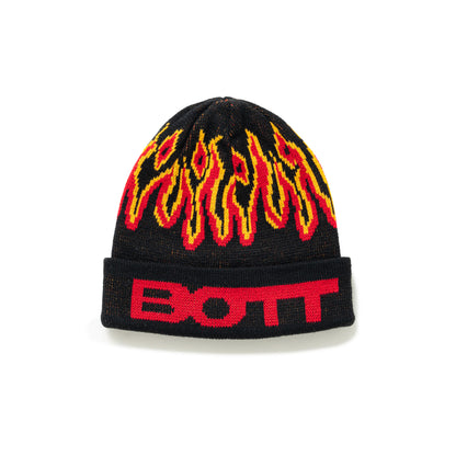 Flame Beanie