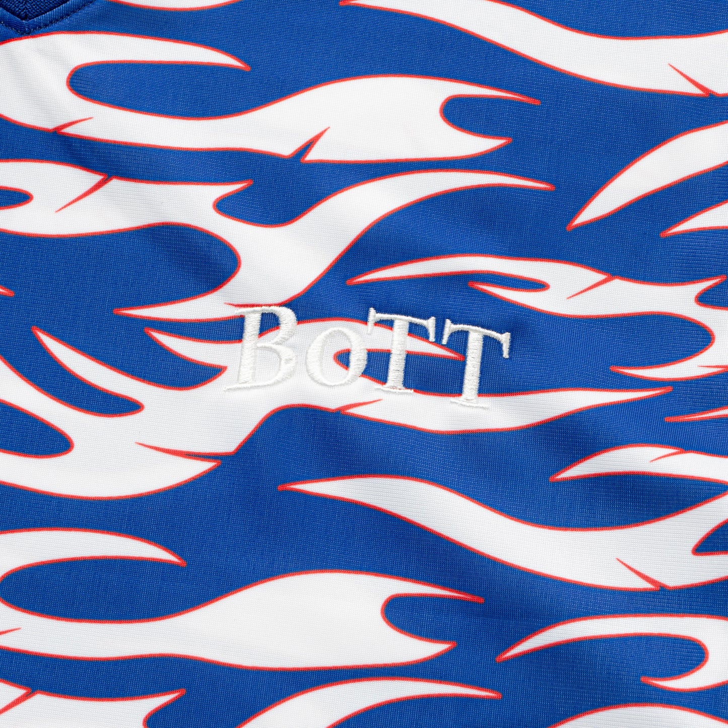 Flame Soccer Shirt