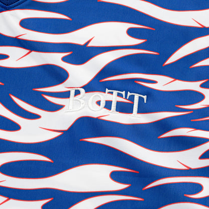 Flame Soccer Shirt