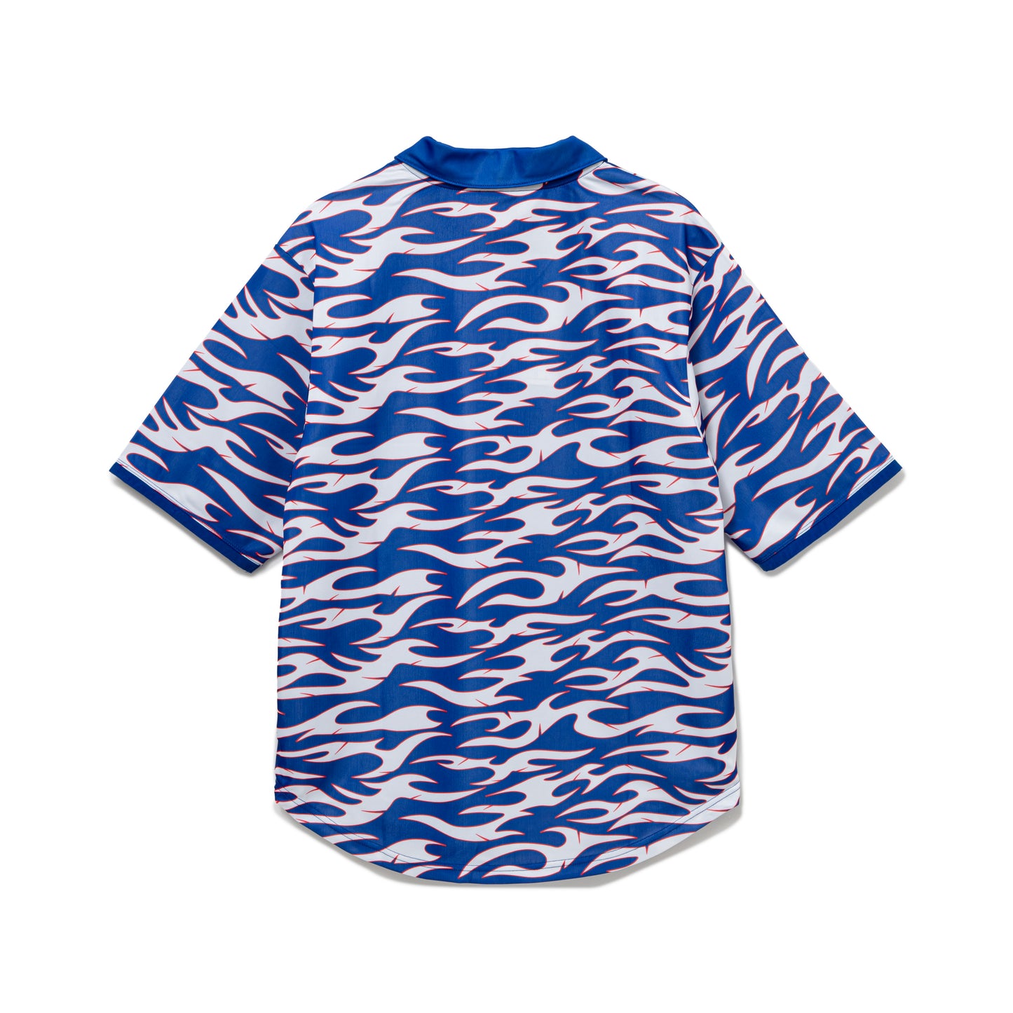 Flame Soccer Shirt