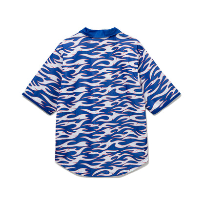 Flame Soccer Shirt