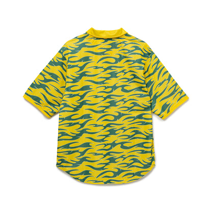 Flame Soccer Shirt