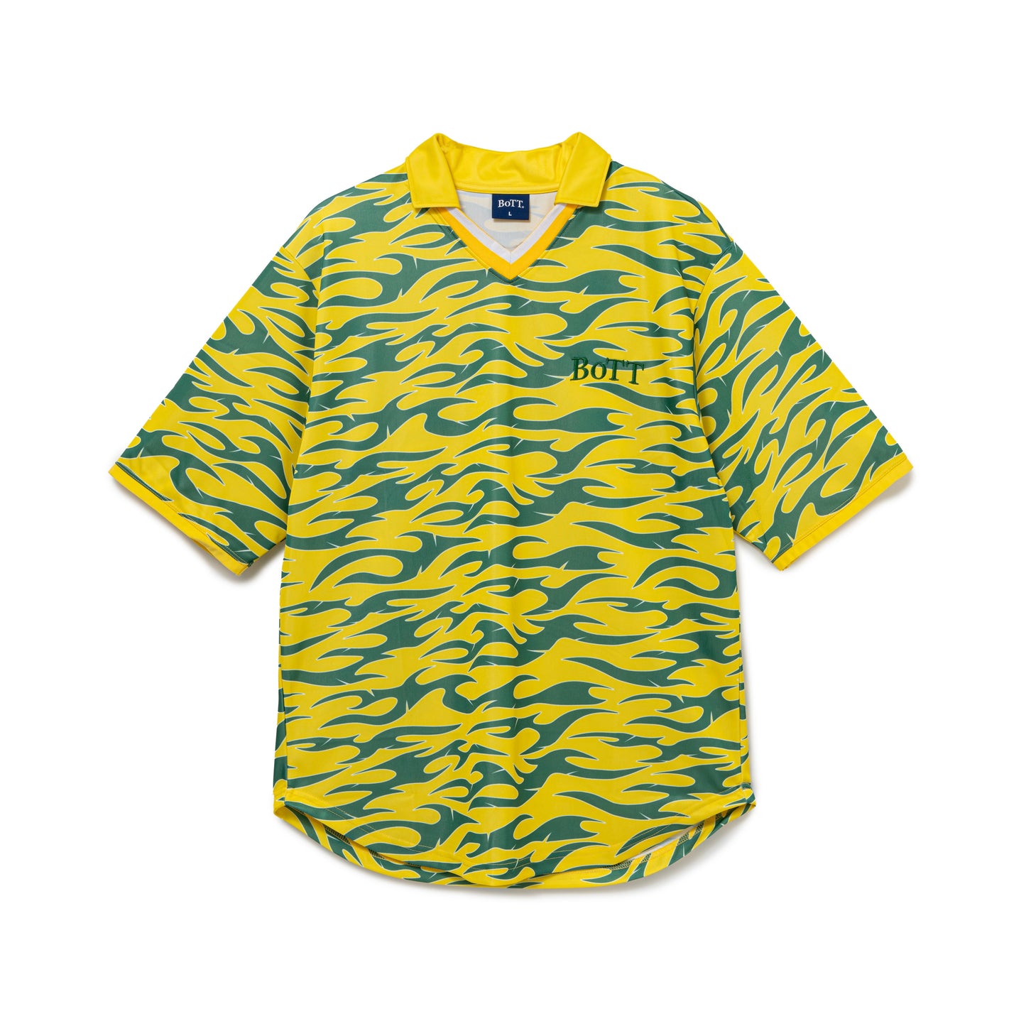 Flame Soccer Shirt
