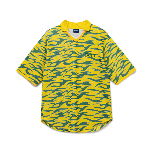 Flame Soccer Shirt