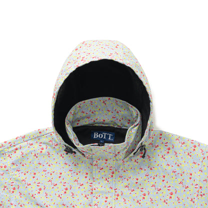 Flower Anorak Jacket
