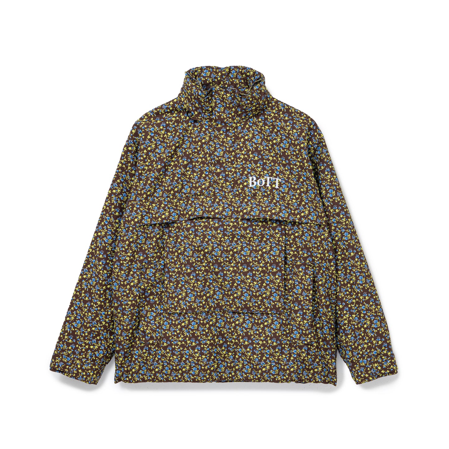 Flower Anorak Jacket