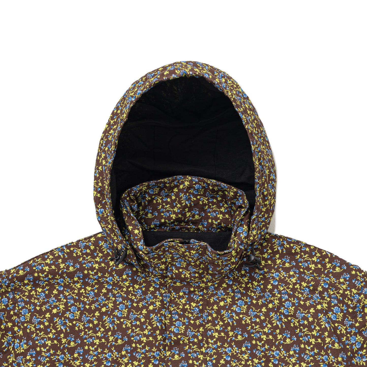 Flower Anorak Jacket