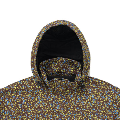 Flower Anorak Jacket