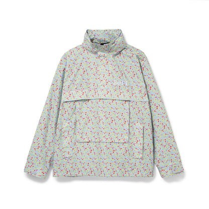 Flower Anorak Jacket