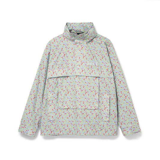 Flower Anorak Jacket