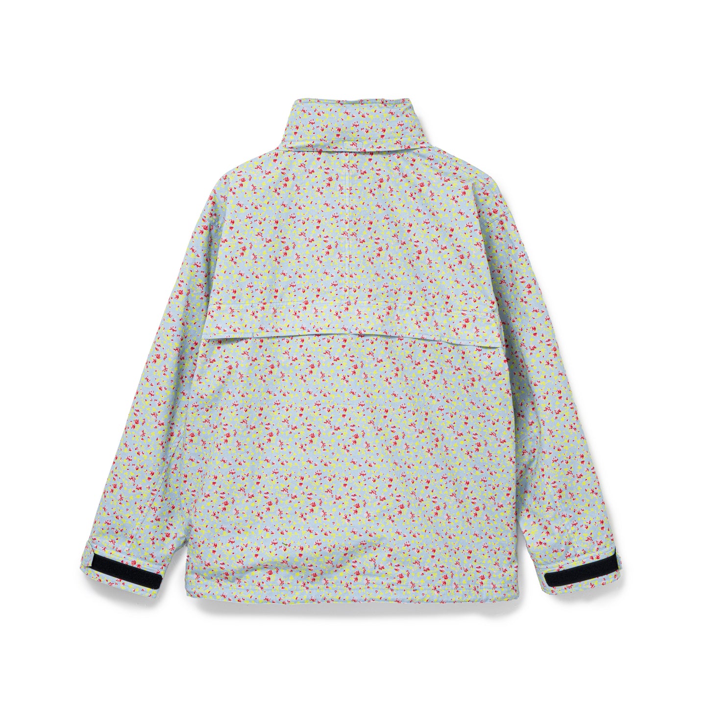 Flower Anorak Jacket