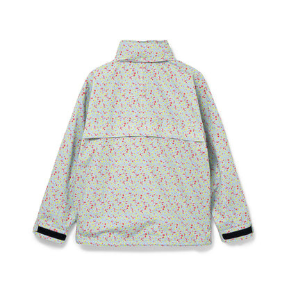 Flower Anorak Jacket