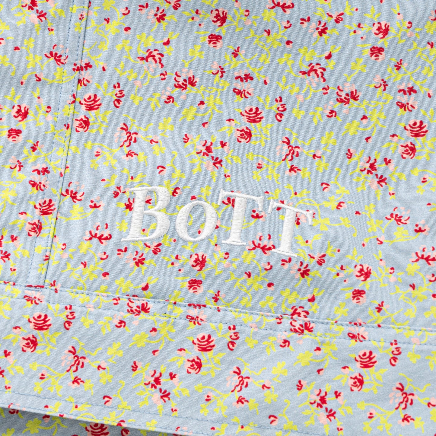 Flower Anorak Jacket