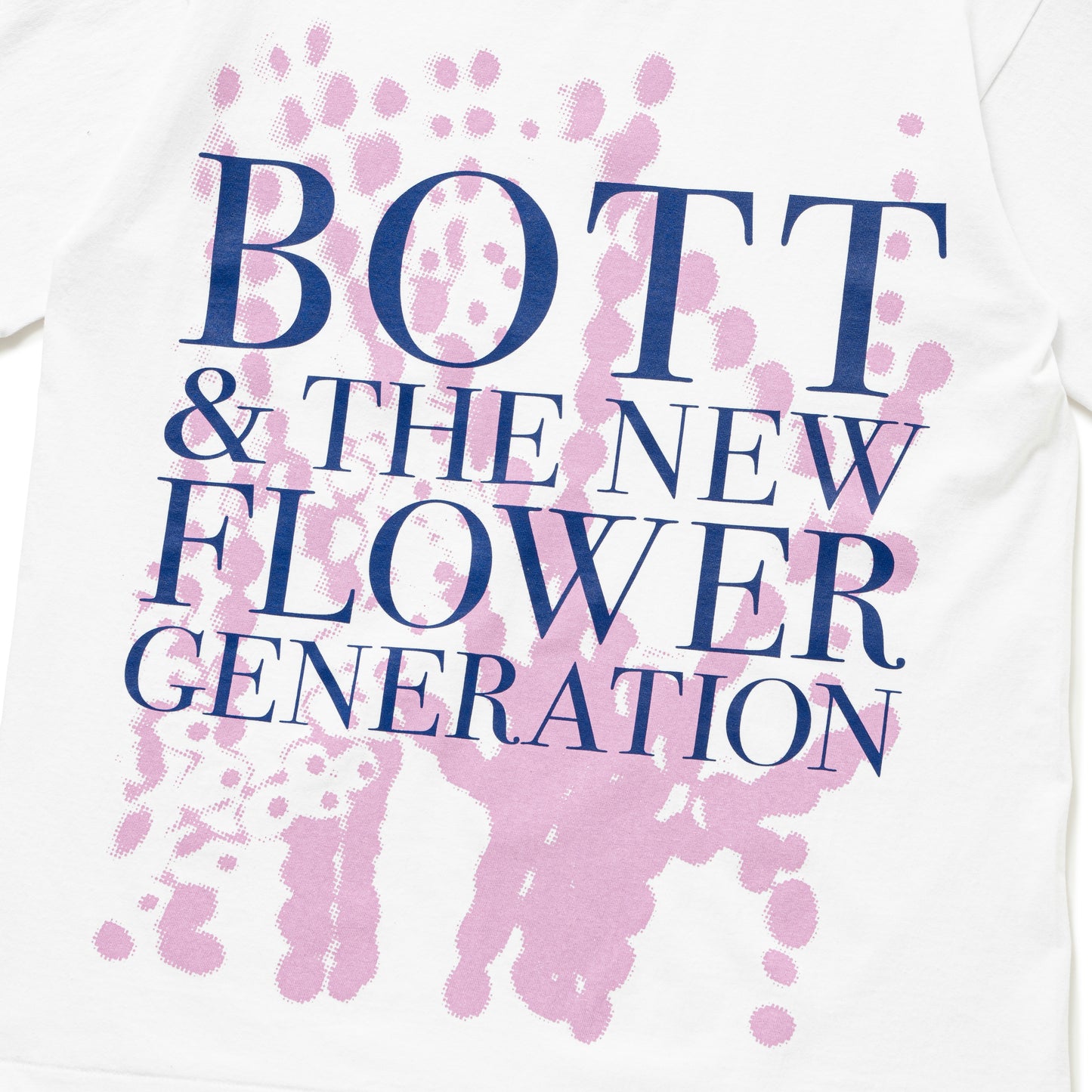 Flower Generation Tee