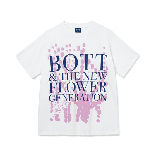 Flower Generation Tee
