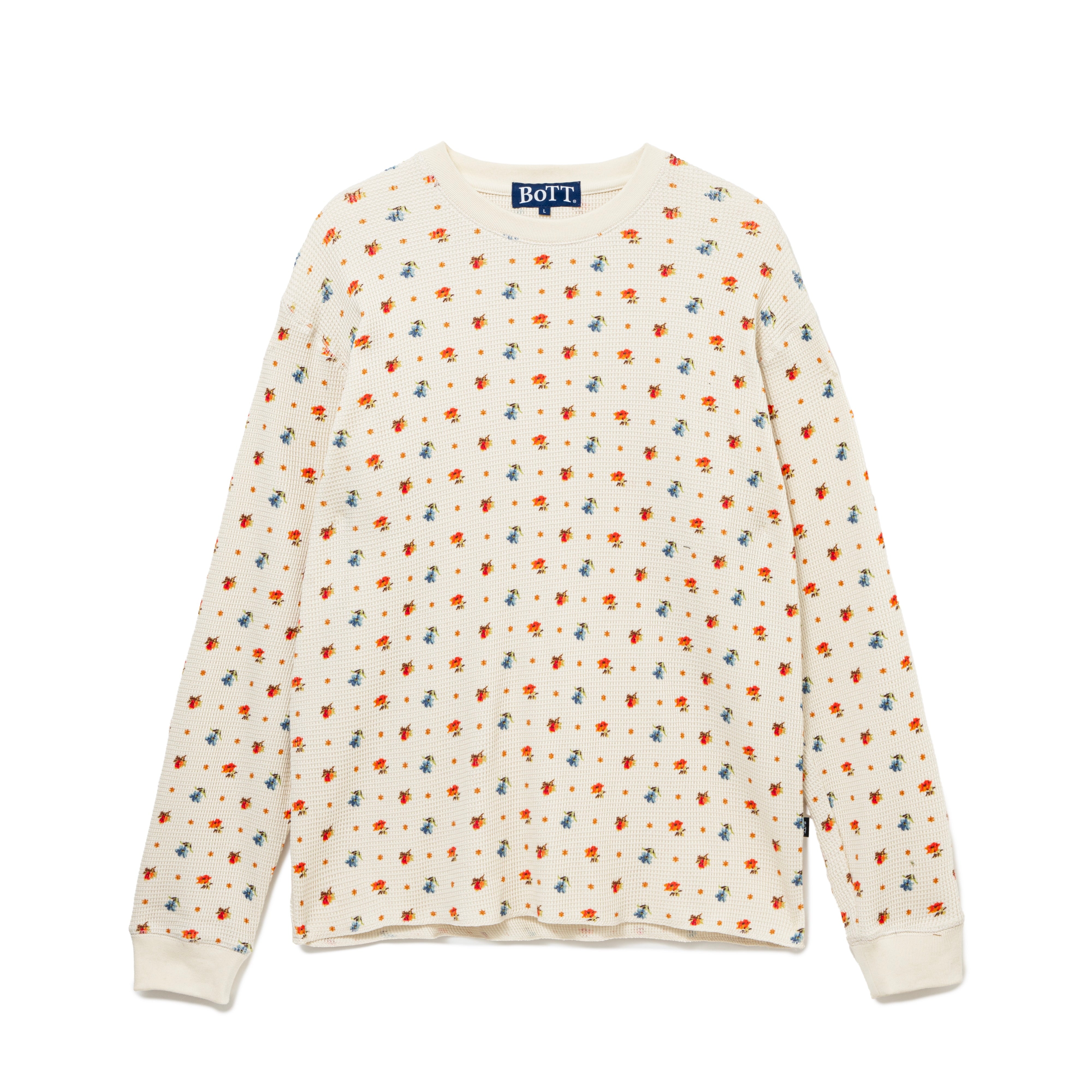 bott 長袖　カットソー ALL – BoTT