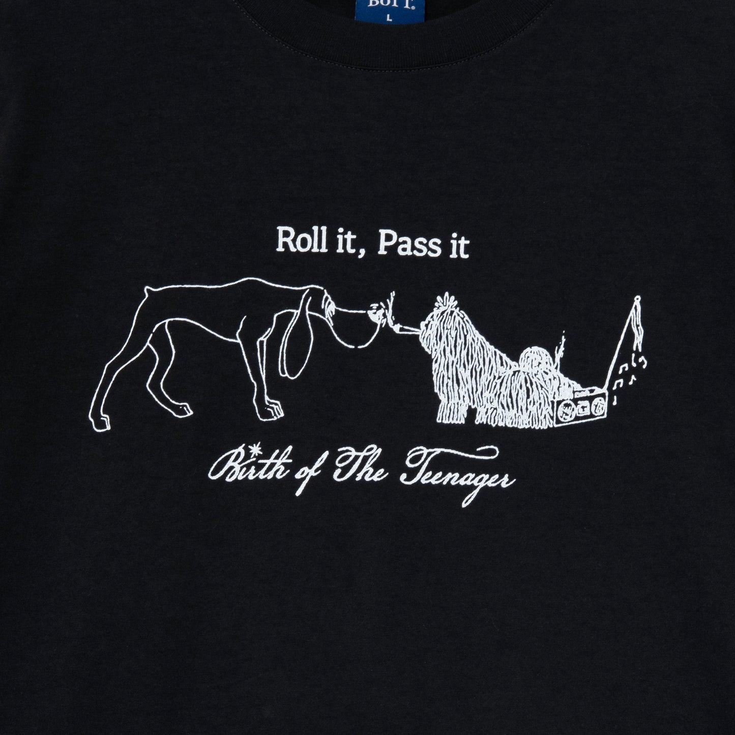 Good Influence Dyed Tee